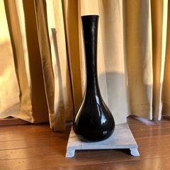 クラタクラフト フラワーベース 約53cm 巨大 花瓶 ゴージャ...
