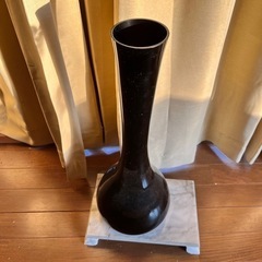 クラタクラフト フラワーベース 約53cm 巨大 花瓶 ゴージャス おしゃれの画像