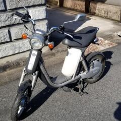 【取引終了しました】★ YAMAHA ★ ヤマハ 電動 バイク ...