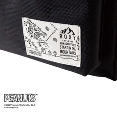 ROXY×PEANUTS バックパック (27L) PEANUTS COMINGの画像
