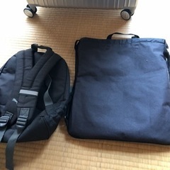 新品★PUMA★リュック★２点セットの画像
