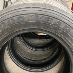 205/70R16キャンター等4本セット