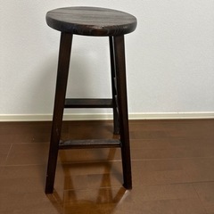 脚立にもなるハイチェア