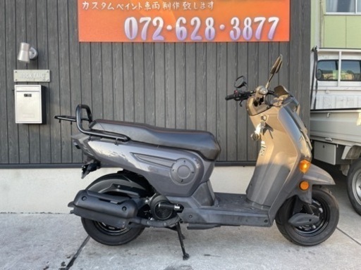 ★10万円　クリック110 自賠責付き！セル1 実働車　走行少ない！程度良好！小型　スクーター　ホンダ