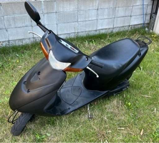 ca1pa レッツ2 原付　スクーター　バイク　2スト