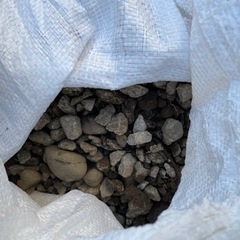 砂利