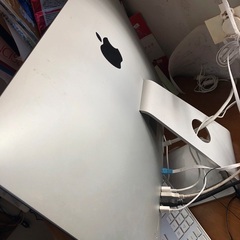 12/1 引渡し予定　Apple  iMac（21.5-inch,Mid 2014）ジャンクの画像