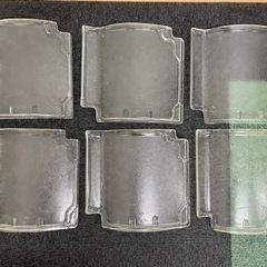 特価！！ガラス瓦　中古品　6枚セットの画像