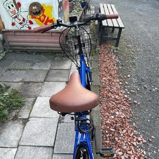 【3922】折り畳み　20インチ　9,400円（防犯・税込）