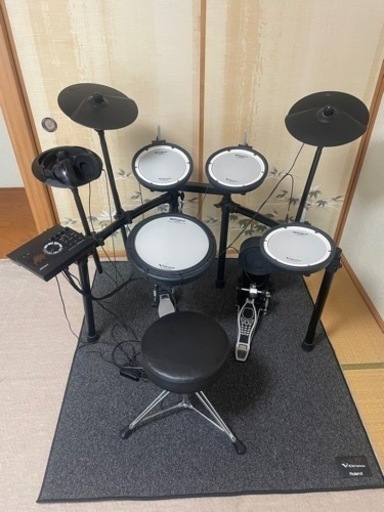 電子楽器 Roland TD-17KV-S
