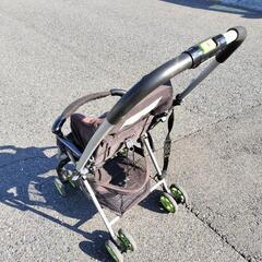 ベビーカーの画像