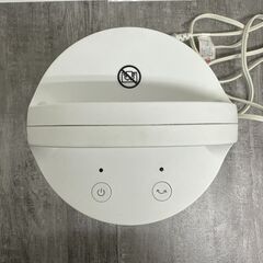 プリズメイト ヒーター PRISMATE 首振り機能付 セラミックファンヒーター 電気ヒーター セラミックヒーター   PR-WA025の画像