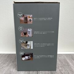 プリズメイト ヒーター PRISMATE 首振り機能付 セラミックファンヒーター 電気ヒーター セラミックヒーター   PR-WA025の画像
