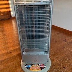 遠赤外線ストーブ