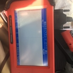 スナップオン診断機MTG3000の画像