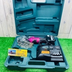中古品●日立工機 コードレスナイフカッター CK14DSL(LSCK)●G●IT0AP7SQVNG0