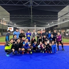 初心者、経験者大歓迎⚽️エンジョイフットサル⚽️ − 東京都