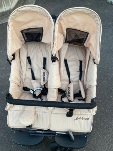 エアバギーココダブル