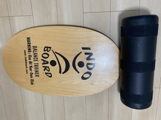 INDO BOARD インドゥ　ボード　サーフィン　陸練　陸トレ　バランス