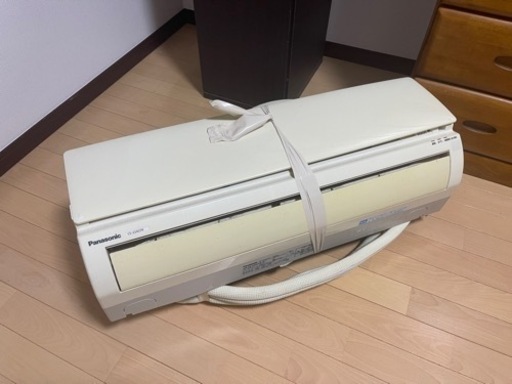 エアコン6畳用 2.2W 2014年製 Panasonic CS-224CFR*