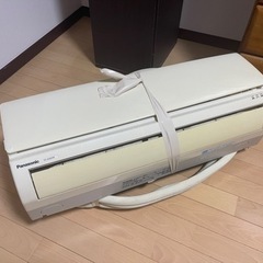 エアコン6畳用 2.2W 2014年製 Panasonic CS-224CFR*