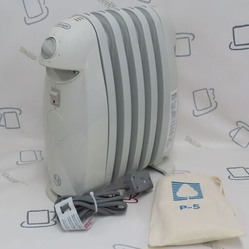 ♪DeLonghi/デロンギ 小型オイルヒーター TRN0505JS 札幌♪