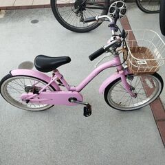 中古自転車