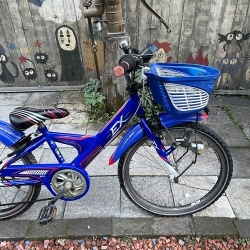 3894】子供車 ブリヂストン 22インチ 6,100円（防犯・税込）