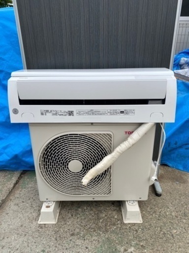 ☆No.j52 エアコン 2.2kw 東芝 2021年製