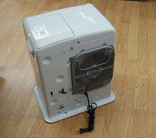 ダイニチ ブルーヒーター FW-3214S 2014 年製 タンク容量5L ホワイト 動作確認済み 石油ファンヒーター DAINICHI 石油ストーブ 暖房 札幌市 清田区 平岡