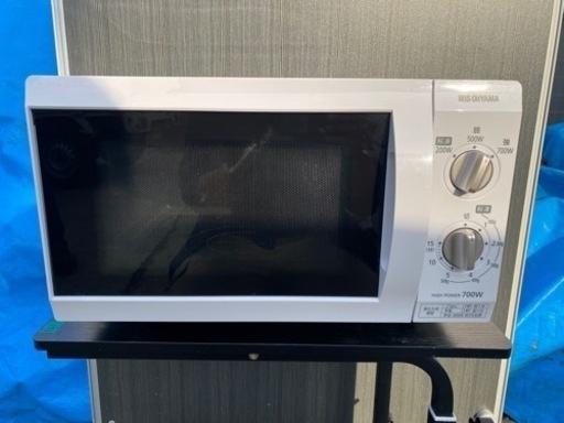 No.j53 電子レンジ アイリスオーヤマ 2019年製