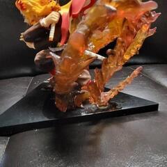 鬼滅の刃 煉獄さんフィギュア ✮受渡し者決定✮の画像