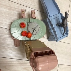 アニア　合体！恐竜探検島の画像