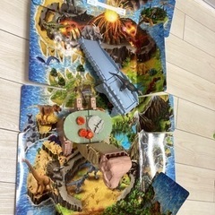 アニア　合体！恐竜探検島の画像