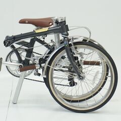 DAHON 「ダホン」 BOARDWALK D7 2023年モデル 20インチ 折り畳み自転車