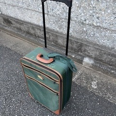 相談中  スーツケース 訳あり 無人引き取りの画像