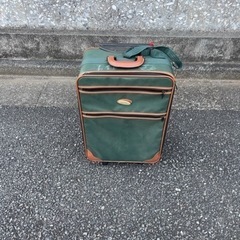 相談中  スーツケース 訳あり 無人引き取りの画像