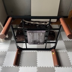 こたつ、こたつ布団付属可の画像