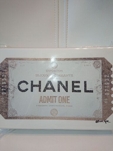 CHANEL オリバーガル