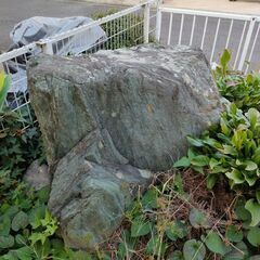 庭石