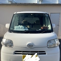 車検残）すぐ乗れます！ダイハツタント 不具合無し