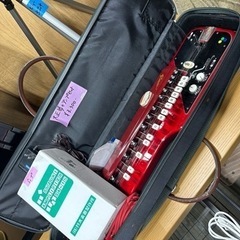 大正琴　アンプセット