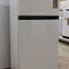 Hisense 120L 冷凍冷蔵庫 HR-B1202 2020年製 中古