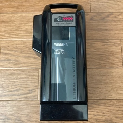 値下げ中！！ヤマハ　電動自転車バッテリー　12.3Ah