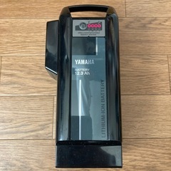 値下げ中！！ヤマハ 電動自転車バッテリー 12.3Ah