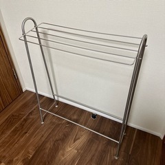 タオルハンガー