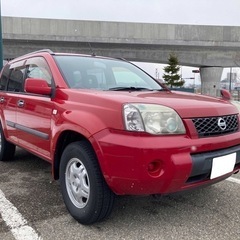 値下げしました！！　日産エクストレイル　車検半年以上　全てコミコ...