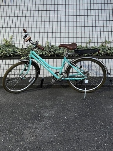 【引取限定】LOUIS GARNEAU ルイガノ自転車