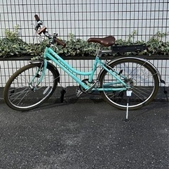 【引取限定】LOUIS GARNEAU ルイガノ自転車