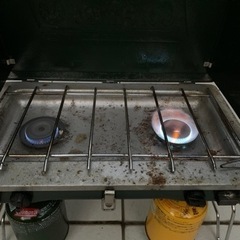 コールマン　ツーバーナー　の画像